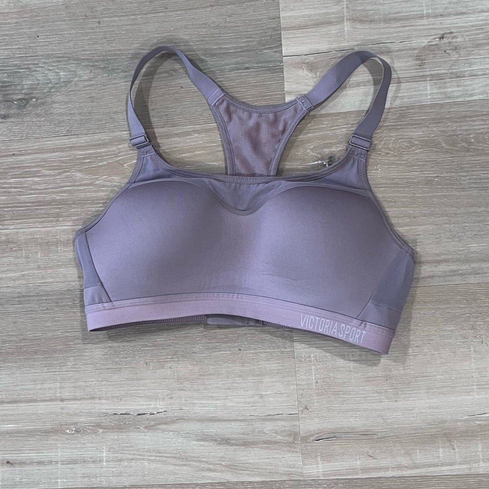 Victoria Secret Sport Lavender Sports Bra